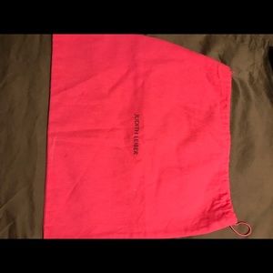 Authentic Judith leiber dust cover